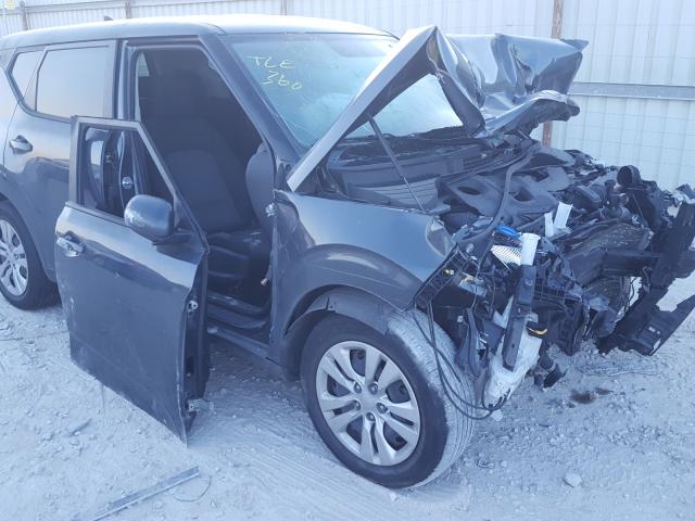 2020 Kia Soul Lx VIN: KNDJ23AU0L7008631 Lot: 51231720