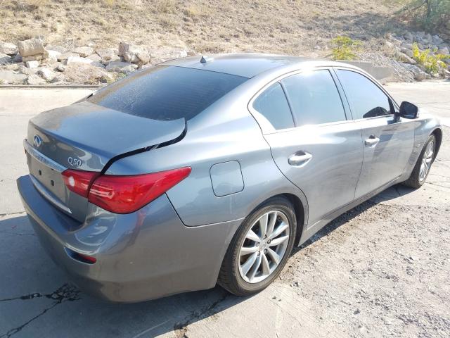 2014 INFINITI Q50 BASE JN1BV7AR9EM698899