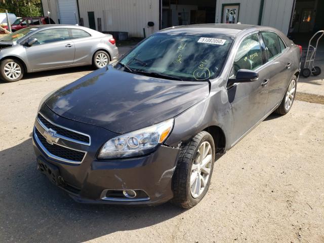 2013 CHEVROLET MALIBU 2LT 1G11E5SAXDF276500