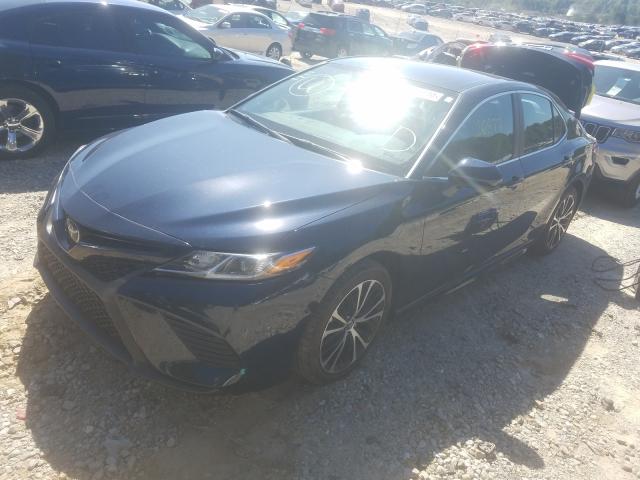 2019 TOYOTA CAMRY 4T1B11HK4KU831154