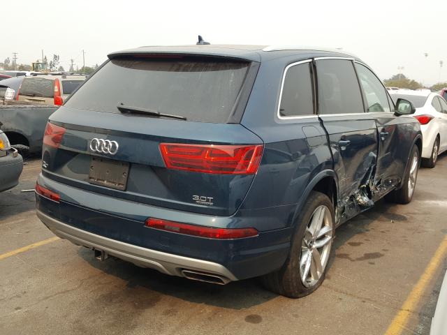 VIN WA1VAAF74JD051485 2018 Audi Q7, Prestige no.4