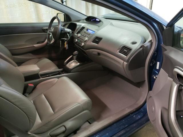 2010 HONDA CIVIC EXL 2HGFG1B91AH527390