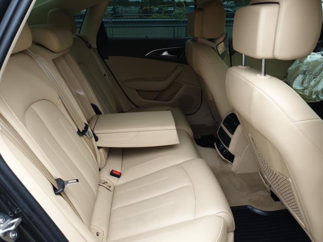 2013 AUDI A6 PREMIUM WAUGGAFCXDN113929