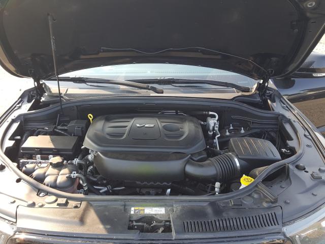 2018 DODGE DURANGO GT 1C4RDHDG8JC328798
