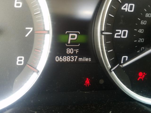 2016 ACURA TLX TECH 19UUB3F57GA001457