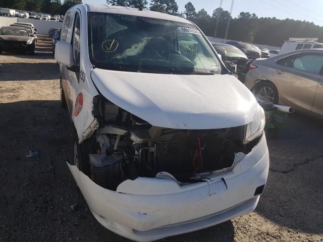 2014 NISSAN NV200 2.5S 3N6CM0KN3EK691094