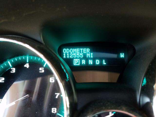 2013 BUICK ENCLAVE 5GAKRCKD2DJ142822