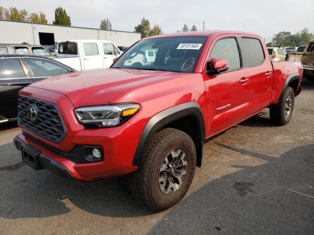 2020 TOYOTA TACOMA DOU 3TMDZ5BN6LM086073