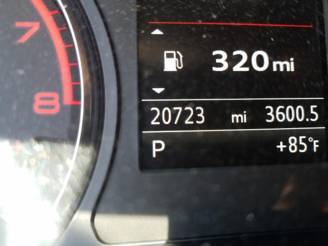 2015 AUDI A3 PREMIUM WAU3FLFF5F1132969