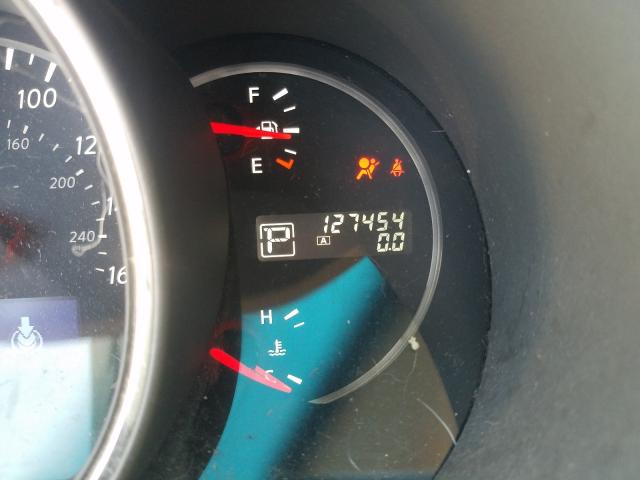 2014 NISSAN MURANO S JN8AZ1MW8EW524519