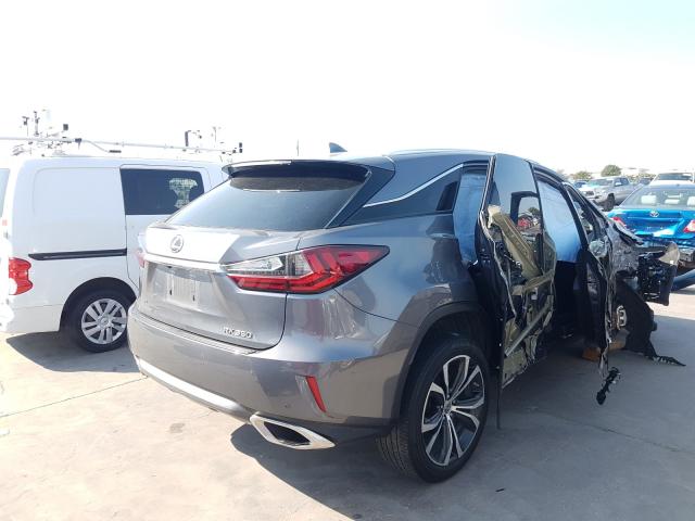 2017 LEXUS RX 350 BAS 2T2ZZMCA6HC065411