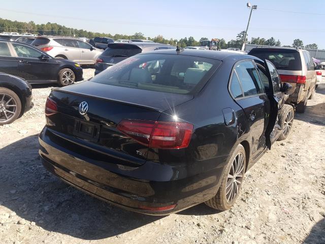 2016 VOLKSWAGEN JETTA SPOR 3VWD17AJXGM387207