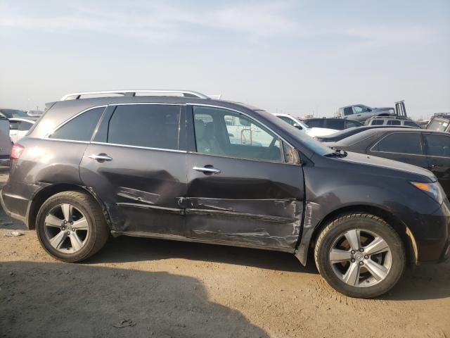 2010 ACURA MDX TECHNO 2HNYD2H46AH523816