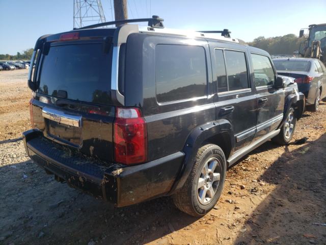 jeep commander 2006 vin 1j8hh58n26c289228