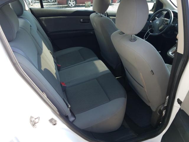 2012 NISSAN SENTRA 2.0 3N1AB6AP0CL700432