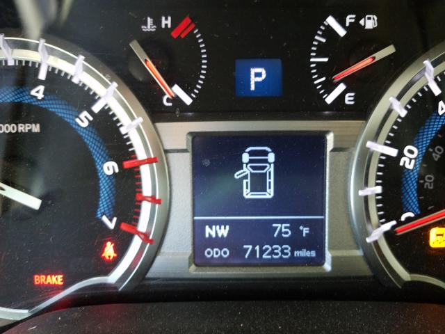 2017 TOYOTA 4RUNNER SR JTEZU5JR4H5148023