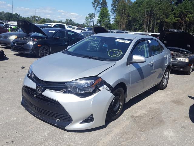 2017 TOYOTA COROLLA L 5YFBURHE3HP711016