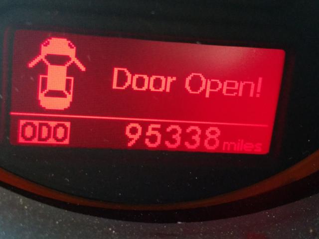 2013 KIA FORTE SX KNAFW6A31D5704508