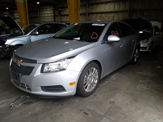 2013 CHEVROLET CRUZE ECO 1G1PH5SB7D7329352