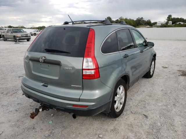 2011 HONDA CR-V SE 5J6RE4H44BL084861