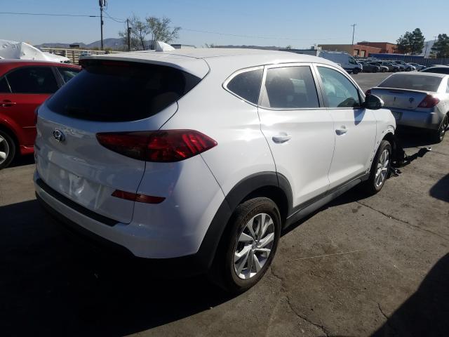 2019 HYUNDAI TUCSON SE KM8J23A4XKU973587
