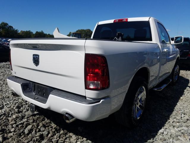 2012 DODGE RAM 1500 S 3C6JD6AT0CG237146