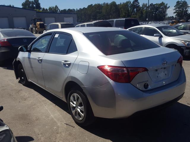 2017 TOYOTA COROLLA L 5YFBURHE3HP711016