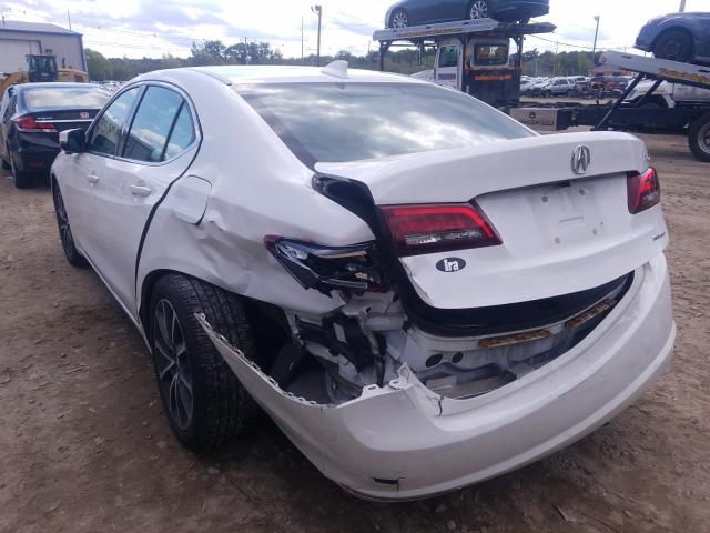 2016 ACURA TLX TECH 19UUB3F57GA001457