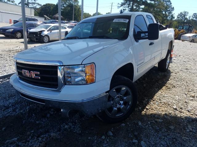 2012 GMC SIERRA C15 1GTR1UEA6CZ355140