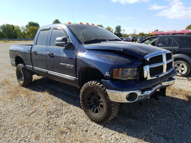 3D7LS38C55G842249 DODGE RAM Photo 1