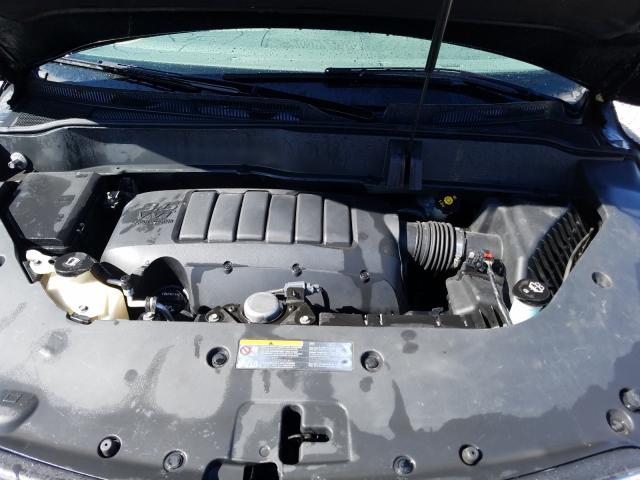 2014 BUICK ENCLAVE 5GAKVCKD2EJ131493