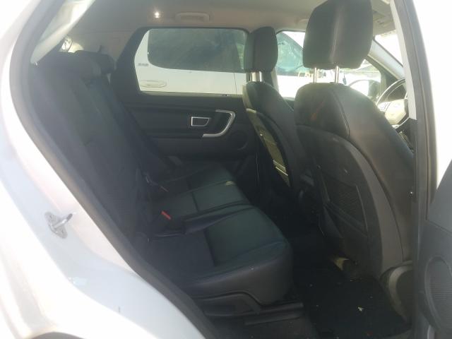 2018 LAND ROVER DISCOVERY SALCP2RX9JH751498
