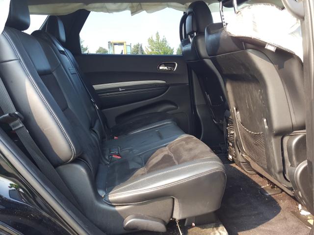 2018 DODGE DURANGO GT 1C4RDHDG8JC328798