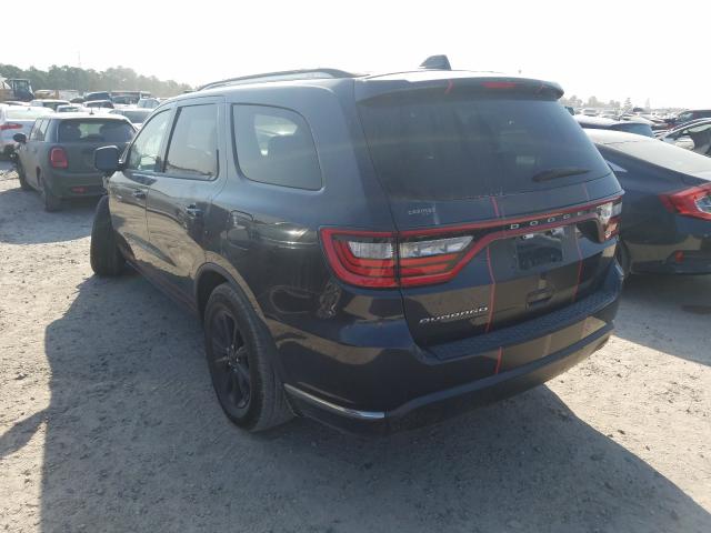 2014 DODGE DURANGO SX 1C4RDHAG2EC374542