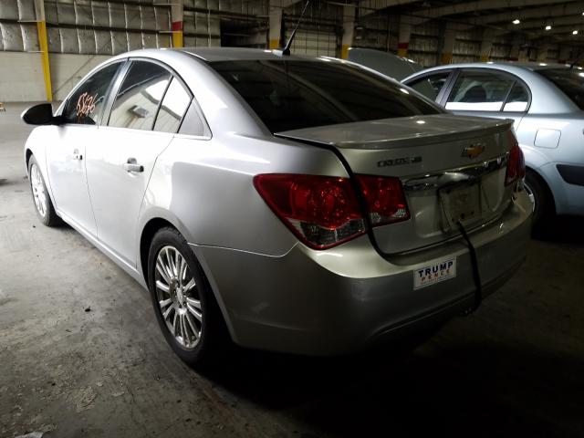 2013 CHEVROLET CRUZE ECO 1G1PH5SB7D7329352
