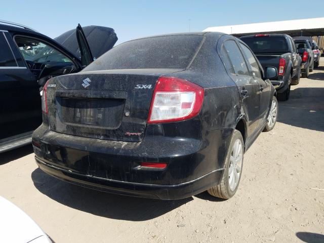 2010 SUZUKI SX4 SPORT JS2YC5A43A6310317