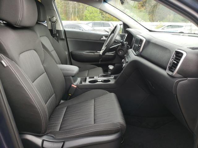 2020 KIA SPORTAGE L KNDPMCAC0L7831233