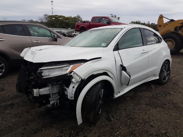2019 HONDA HR-V TOURI 3CZRU6H9XKM718716