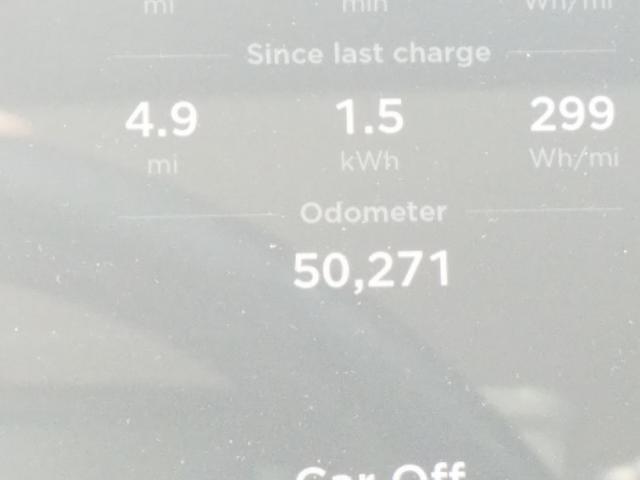 2018 TESLA MODEL X 5YJXCAE29JF089821