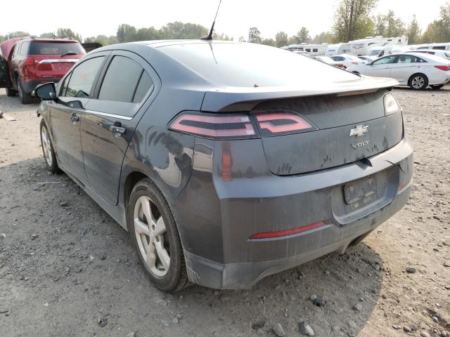 2013 CHEVROLET VOLT 1G1RF6E46DU114175