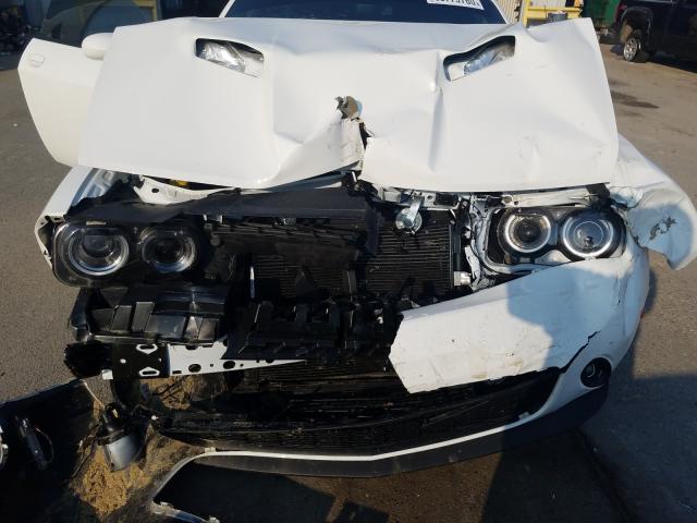 2020 DODGE CHALLENGER 2C3CDZAG9LH146354