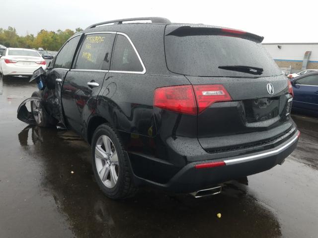 2013 ACURA MDX 2HNYD2H23DH509228