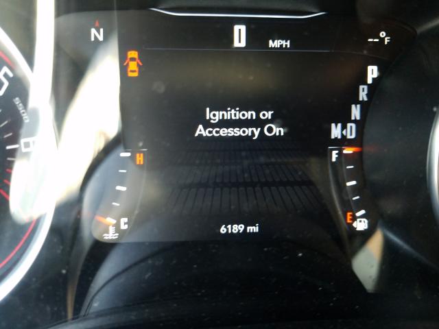 2020 DODGE CHALLENGER 2C3CDZAG9LH146354