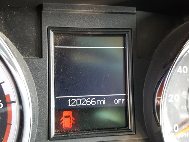 2011 DODGE DURANGO CR 1D4SE4GT9BC595677