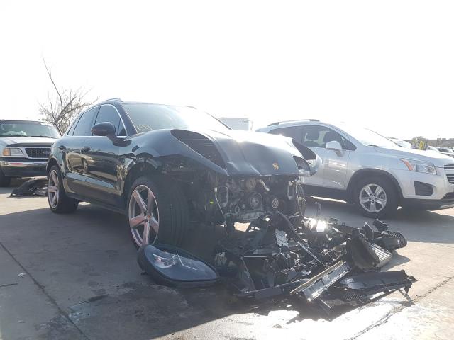 2019 Porsche Macan, S