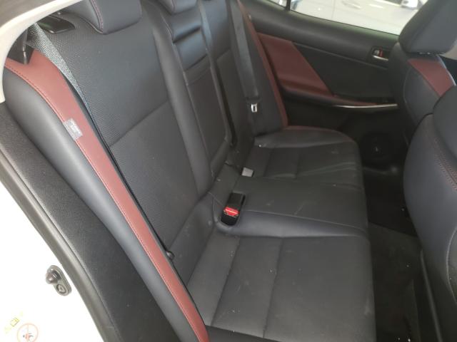 2017 LEXUS IS 200T JTHBA1D23H5042375