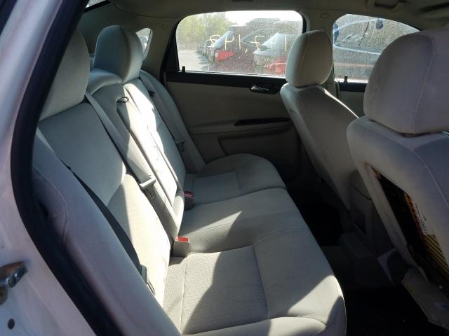 2012 CHEVROLET IMPALA 2G1WG5E39C1104767