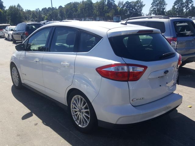 2016 FORD C-MAX SEL 1FADP5BU3GL110517