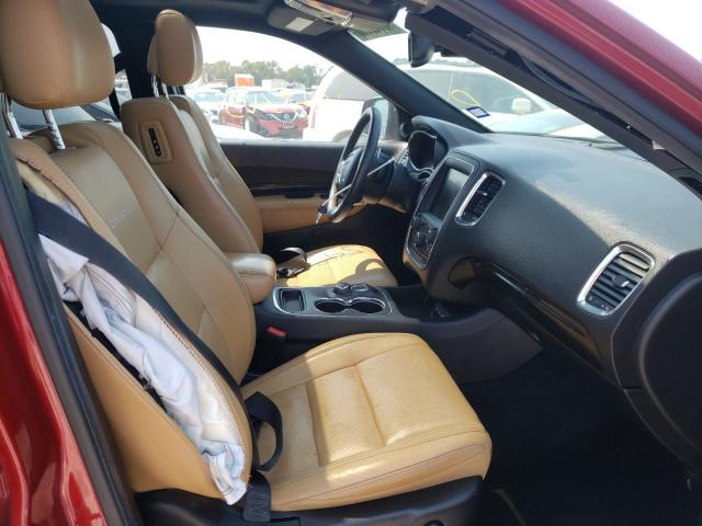 2014 DODGE DURANGO CI 1C4RDHEG7EC537177