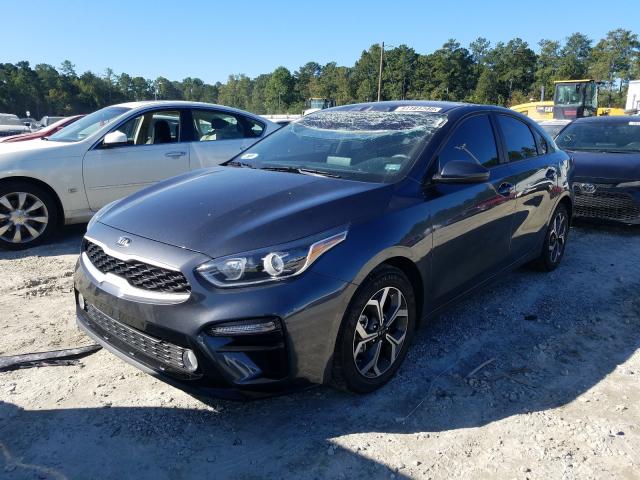 2020 KIA FORTE FE 3KPF24AD5LE212790